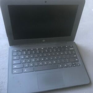 HP CHROME LAPTOP 14INCH